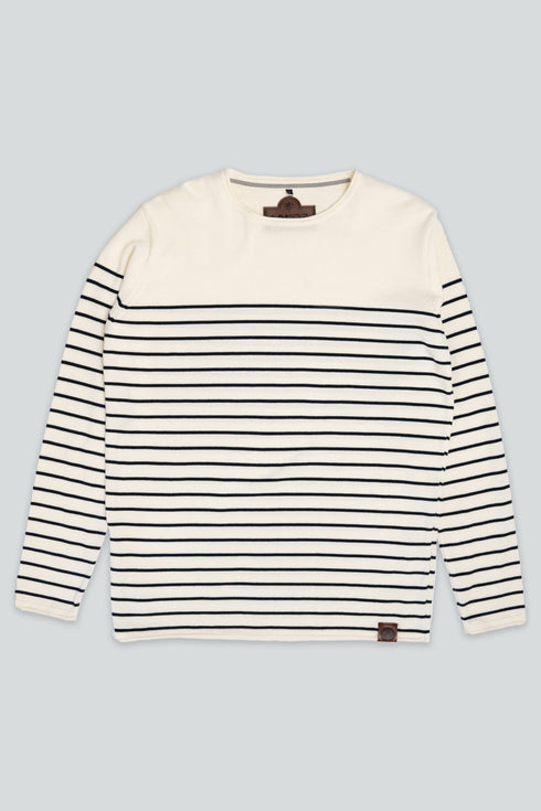 Lakor - Svabegast stickad (Off White)